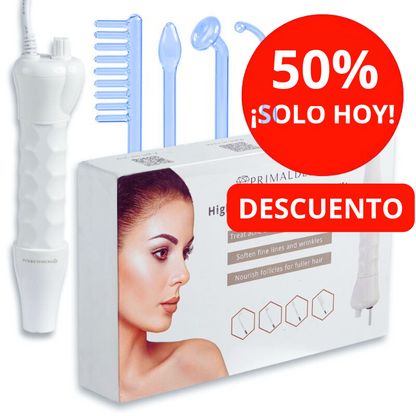 Terapia de Alta Frecuencia 50% DESCUENTO ¡SOLO HOY!