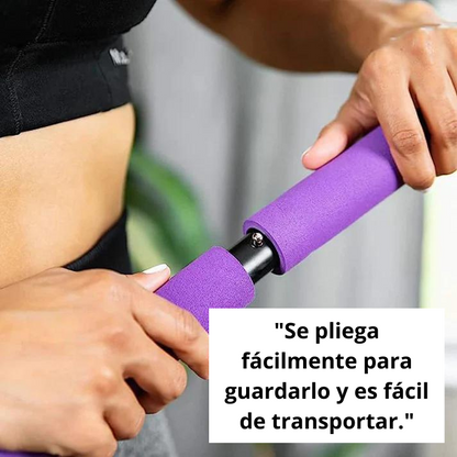 💜Barra de Pilates 50% de DESCUENTO