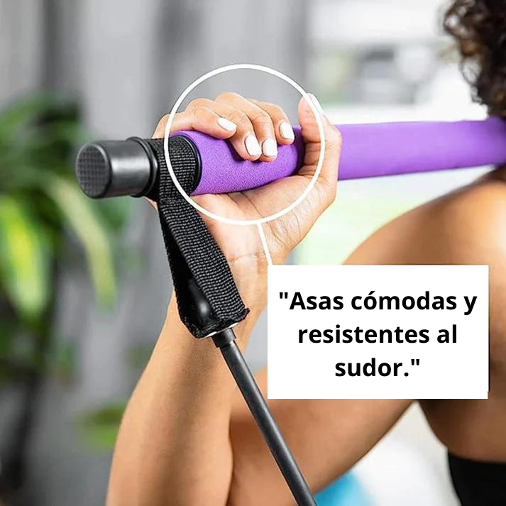 💜Barra de Pilates 50% de DESCUENTO