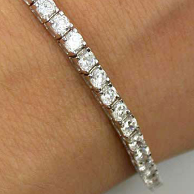 RIYAL™ - Pulsera Brillantes 2x1