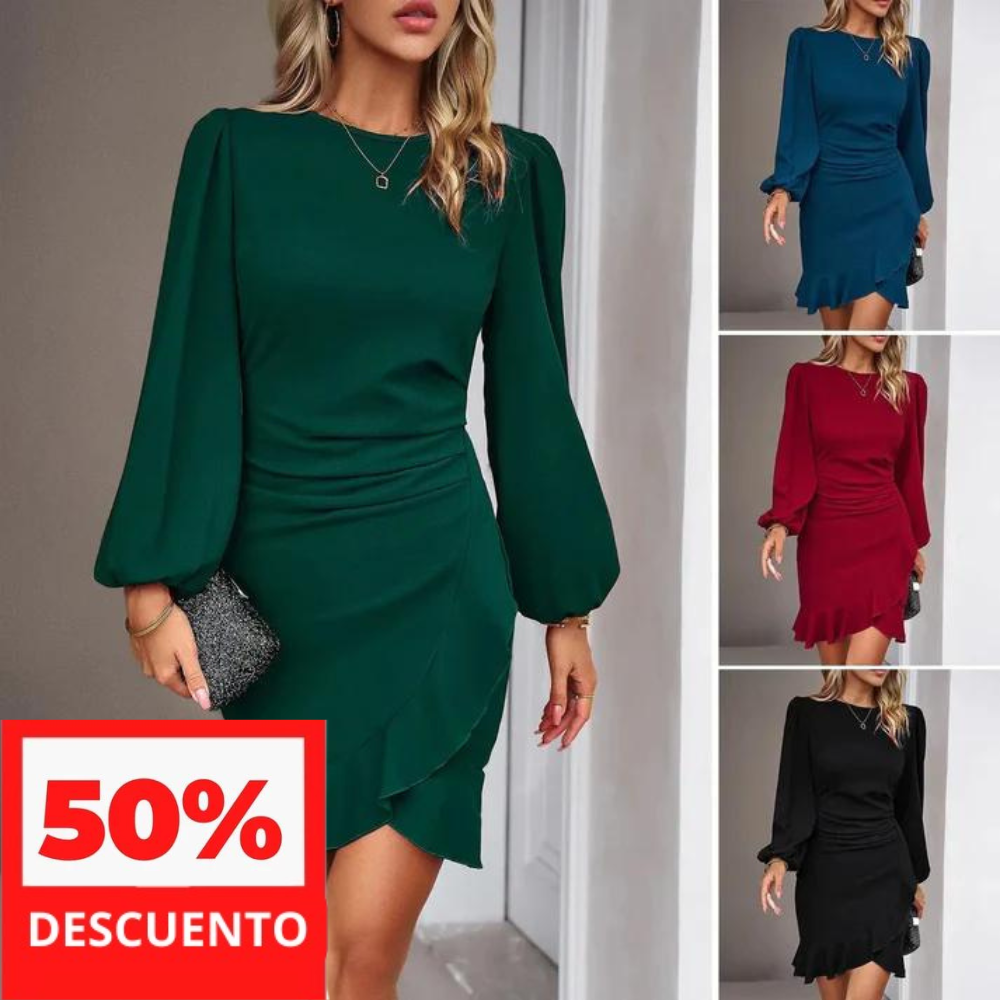 Vestido Para Cualquier Ocasión