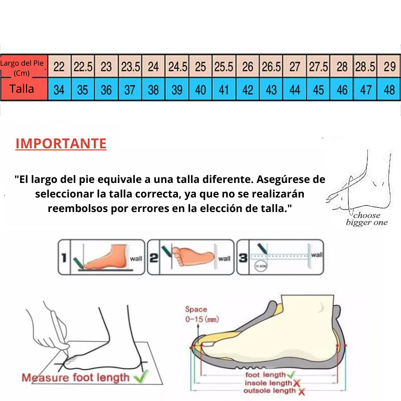 Riyal - Zapatillas con Plataforma a la Moda