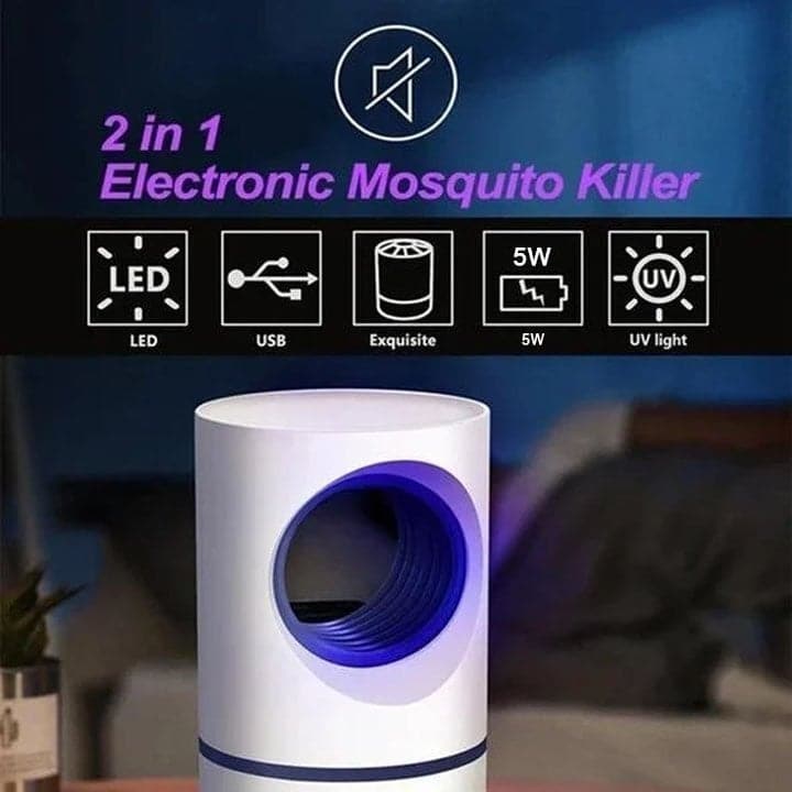 Trampa Mosquito y Moscas - OFERTA ESPECIAL 2X1