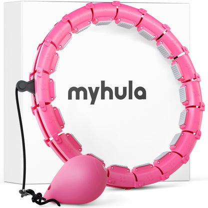 Riyal™ Hula-Hoop tonificador 50% DESCUENTO ¡SOLO HOY!